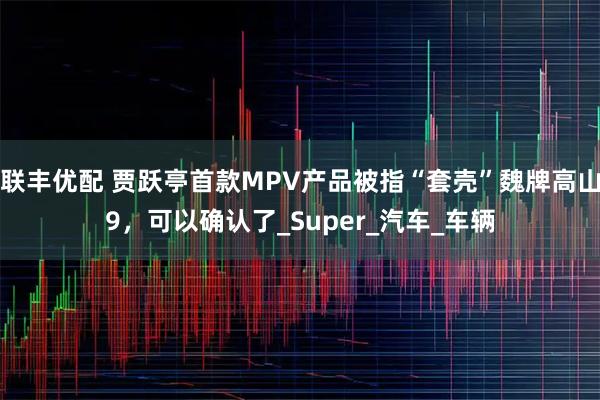 联丰优配 贾跃亭首款MPV产品被指“套壳”魏牌高山9，可以确认了_Super_汽车_车辆